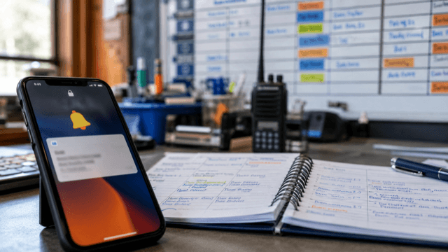 AI Appointment Reminders