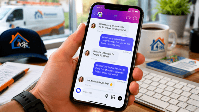AI Instagram DMs