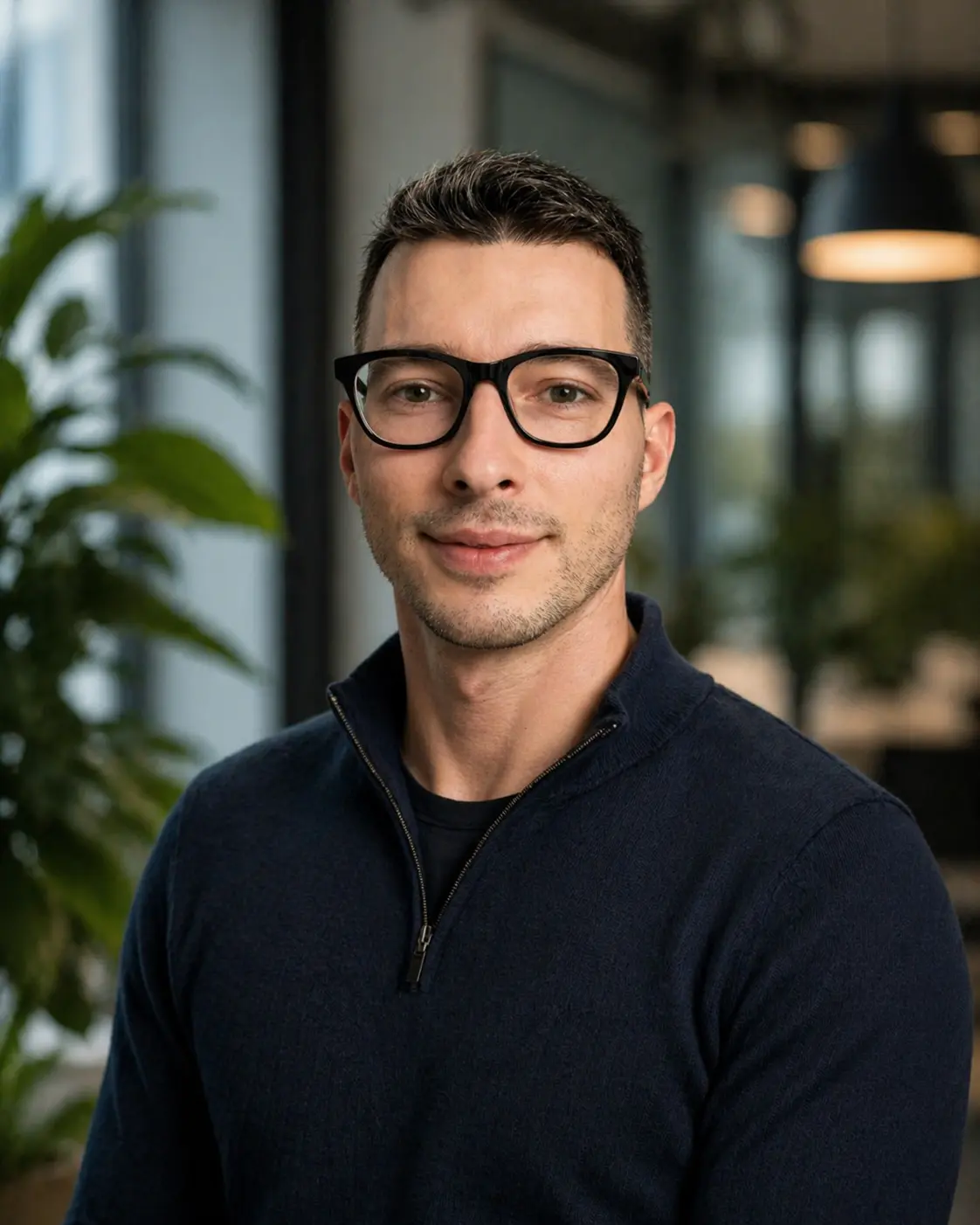 Simeon Krastev — Founder of Wellgrow, creator of AI Receptionist for Home Services